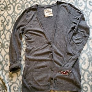 Boyfriend cardigan